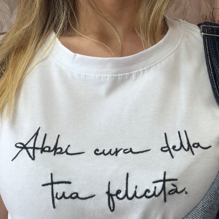 T-shirt Desideria