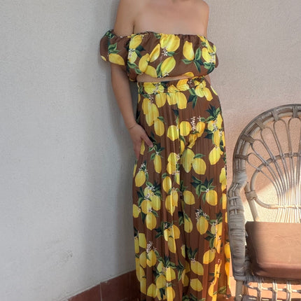 Coordinato Capri