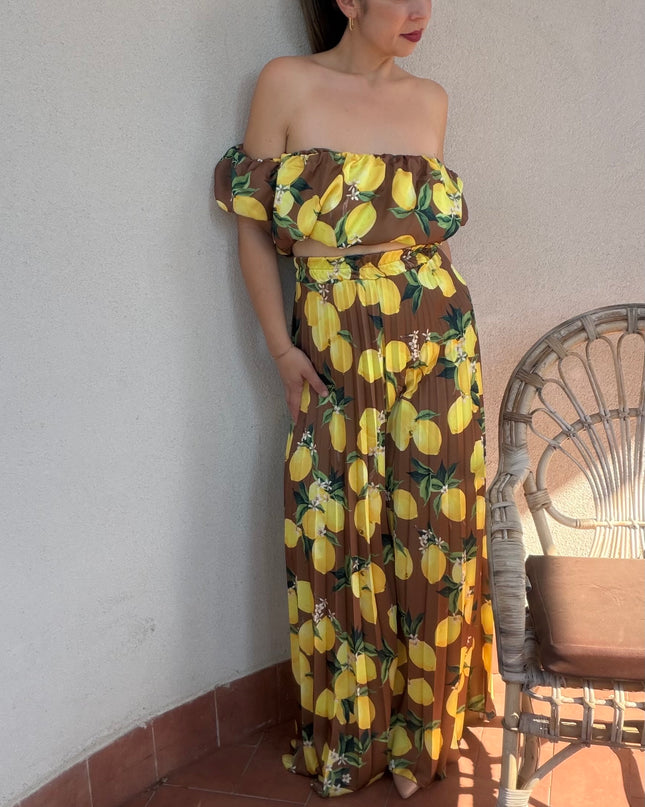 Coordinato Capri