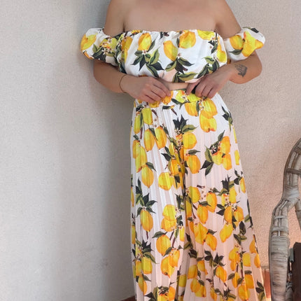 Coordinato Capri
