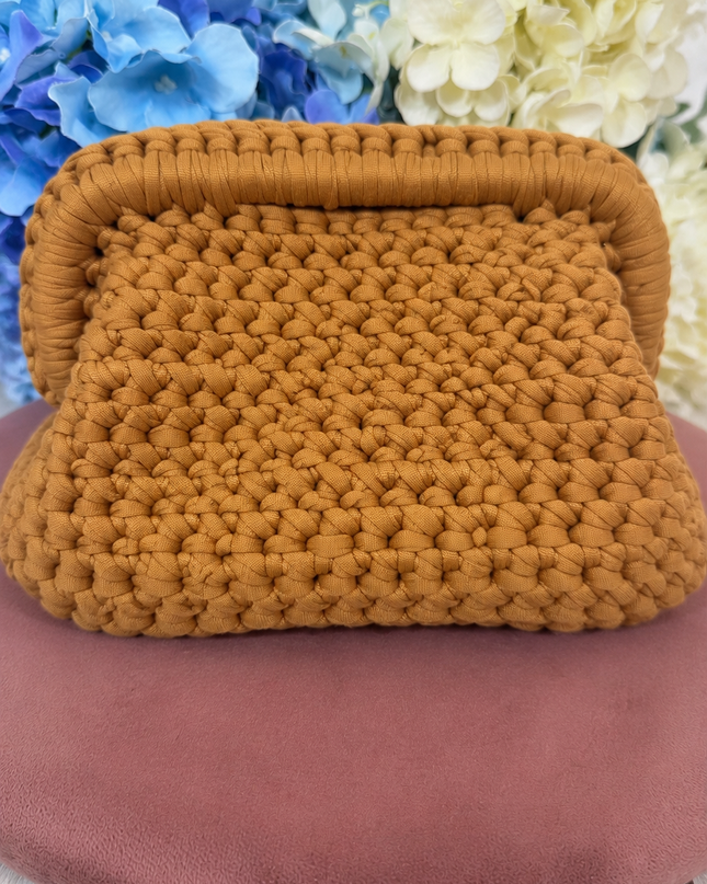 Borsa Amelie-media (20•16cm) Handmade