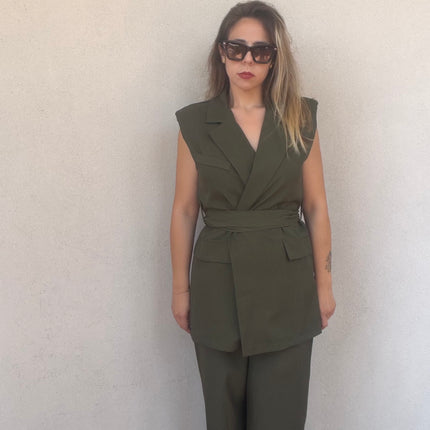 Tailleur Monica