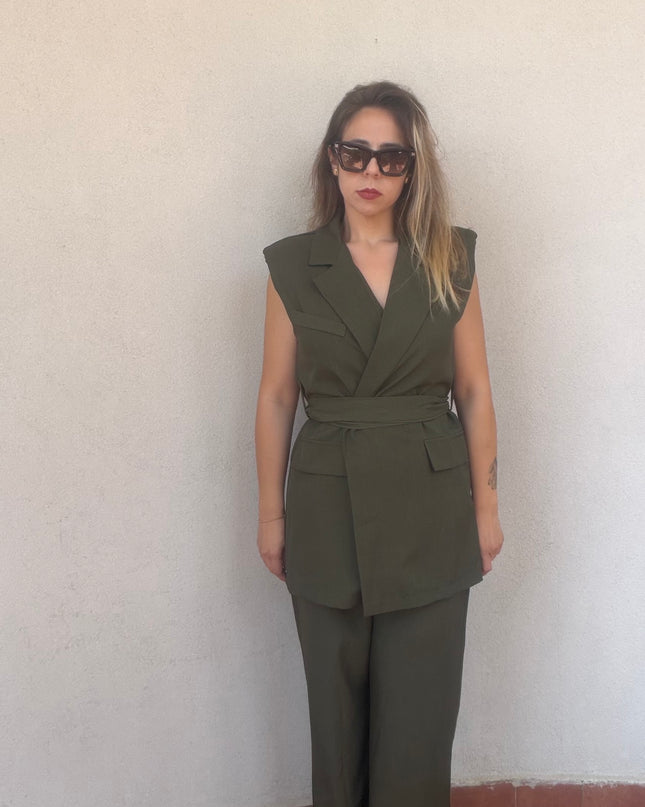 Tailleur Monica