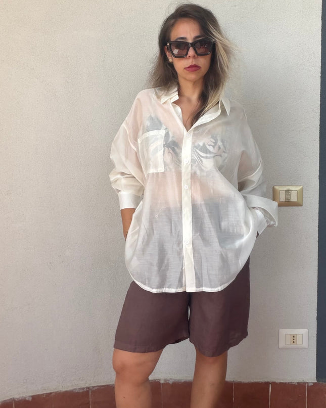 Camicia Giulietta