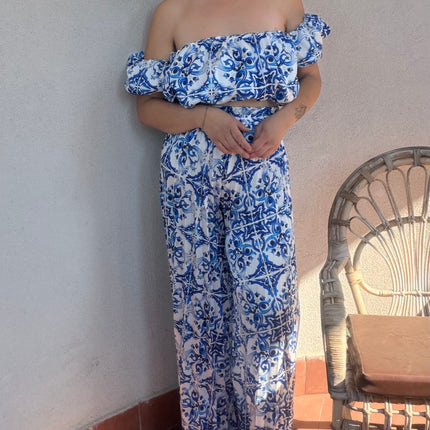 Coordinato Capri
