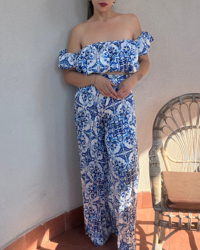 Coordinato Capri