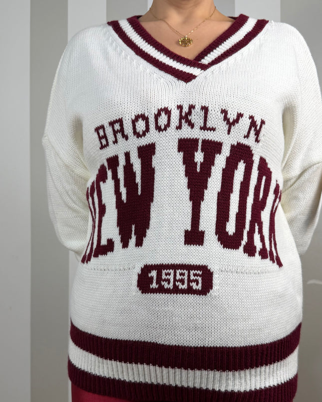 Maglione Brooklyn