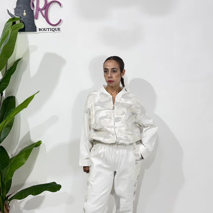 Coordinato Ivory