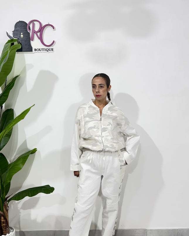 Coordinato Ivory