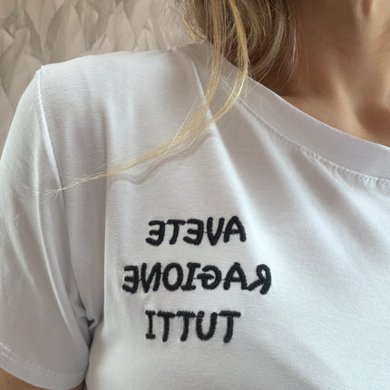 T-shirt Desideria