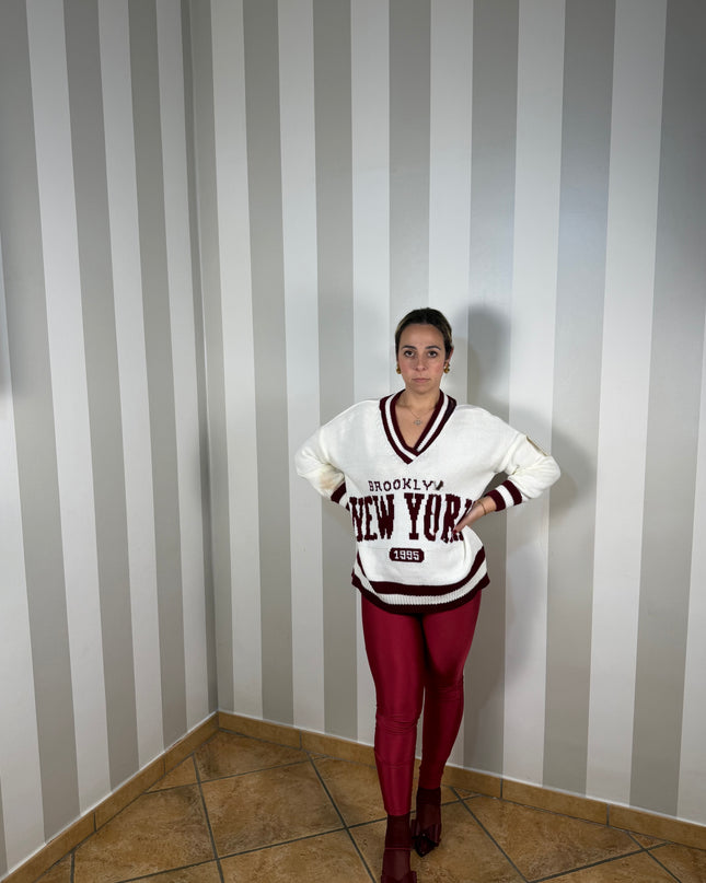 Maglione Brooklyn