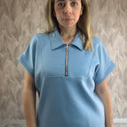azzurro