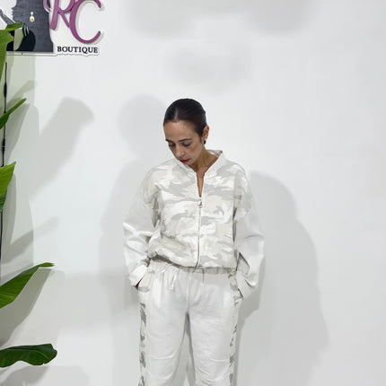 Coordinato Ivory