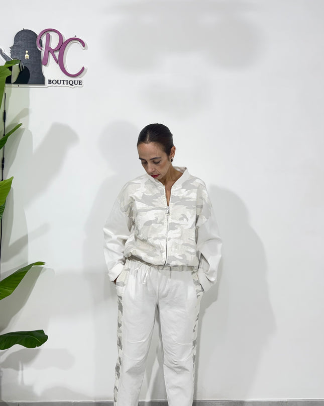 Coordinato Ivory