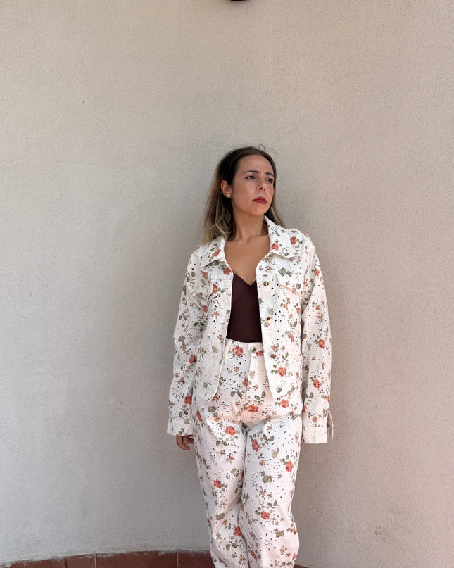 Coordinato Rose