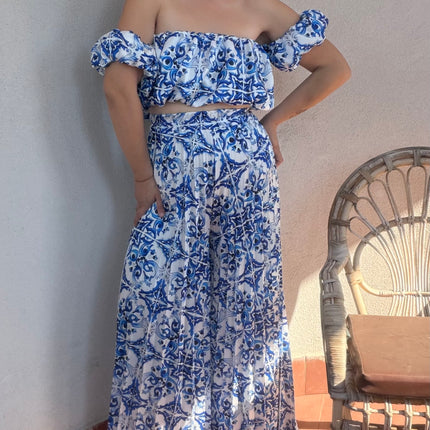 Coordinato Capri
