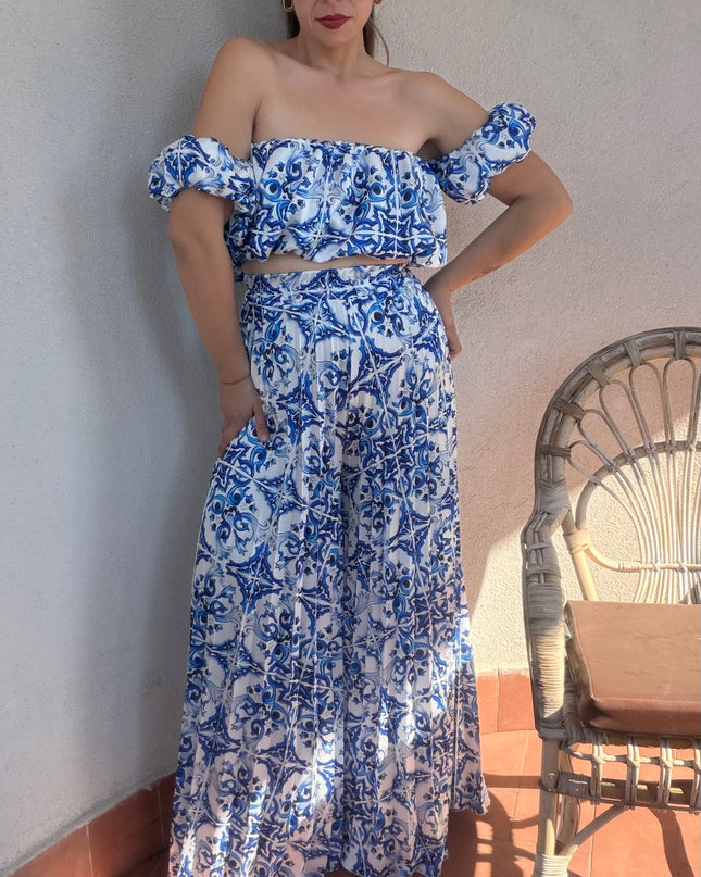 Coordinato Capri