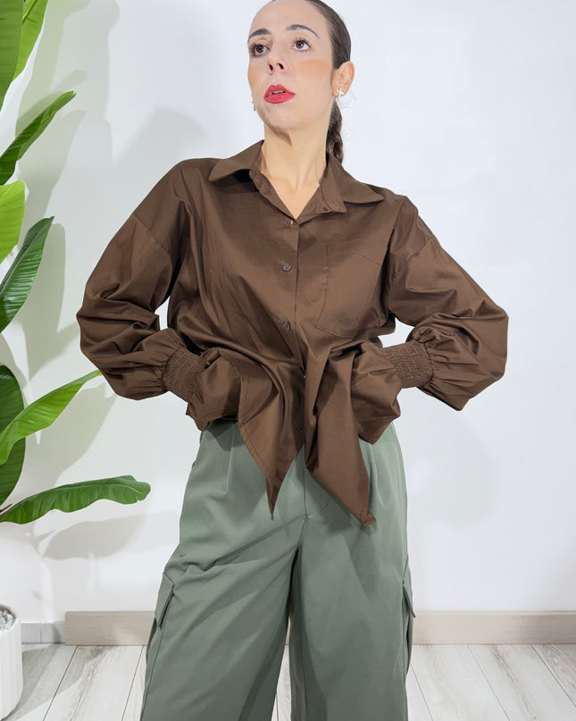 Camicia Ambra