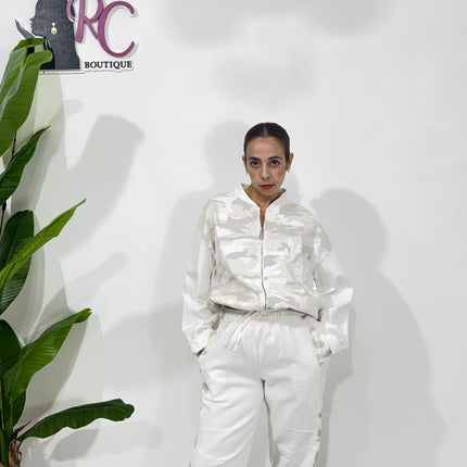 Coordinato Ivory