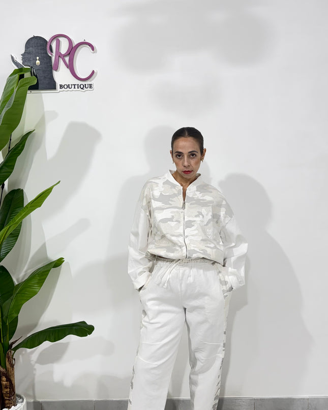 Coordinato Ivory