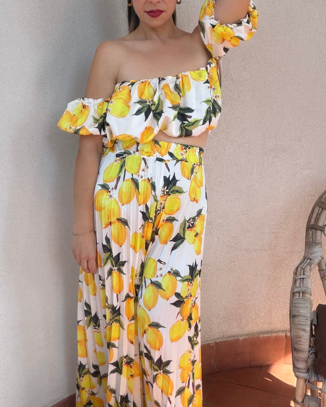 Coordinato Capri