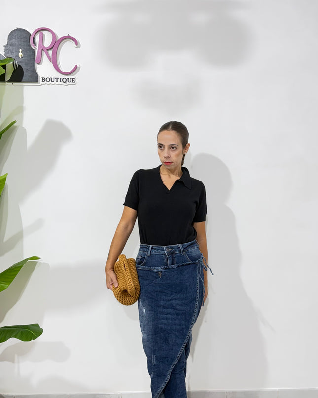 Jeans Wrap
