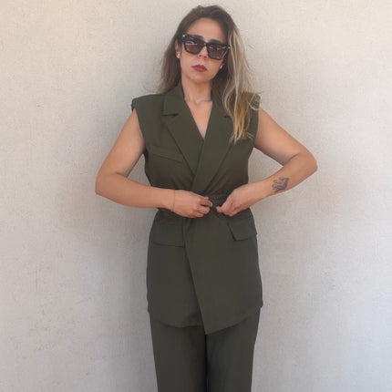 Tailleur Monica
