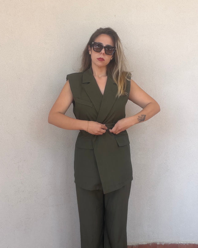 Tailleur Monica