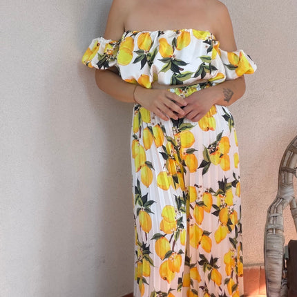 Coordinato Capri
