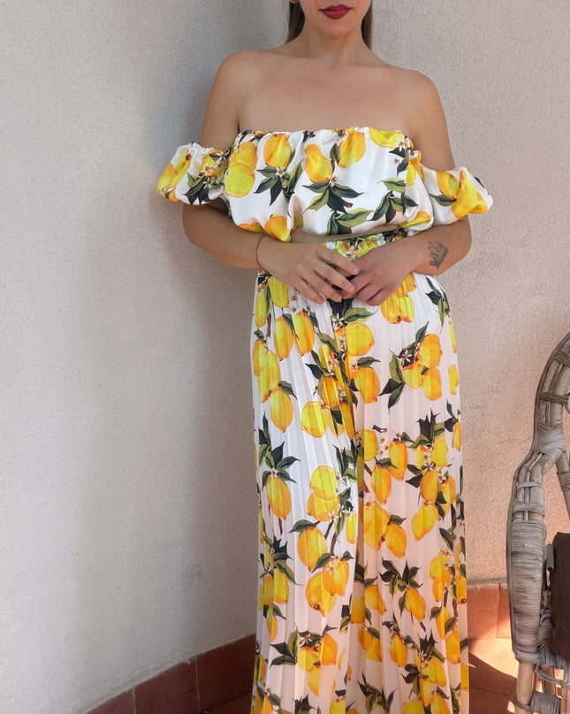 Coordinato Capri