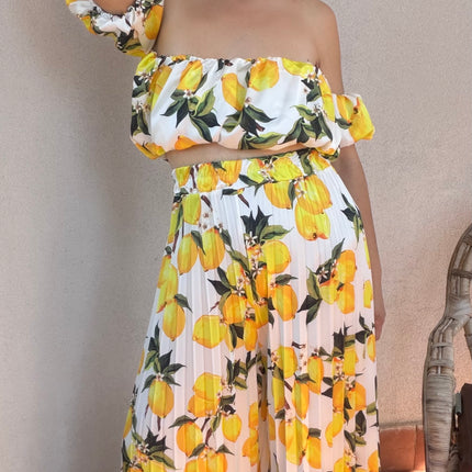 Coordinato Capri