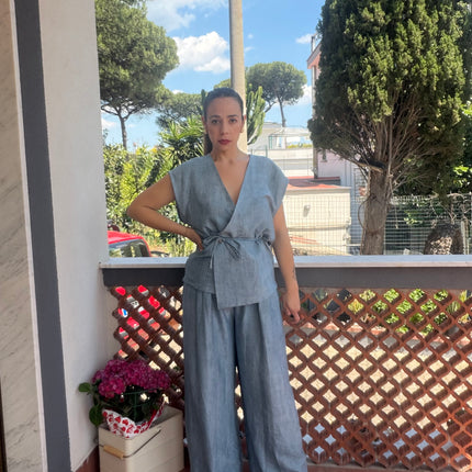 Coordinato Cinzia