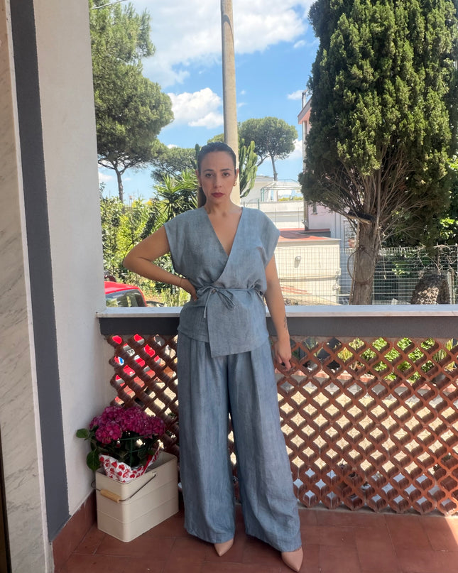 Coordinato Cinzia