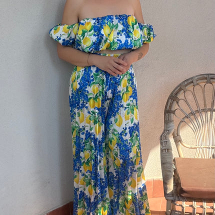 Coordinato Capri