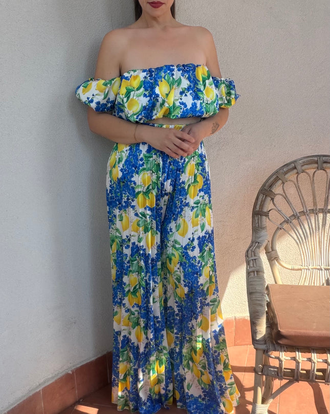 Coordinato Capri