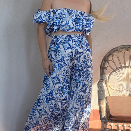 Coordinato Capri