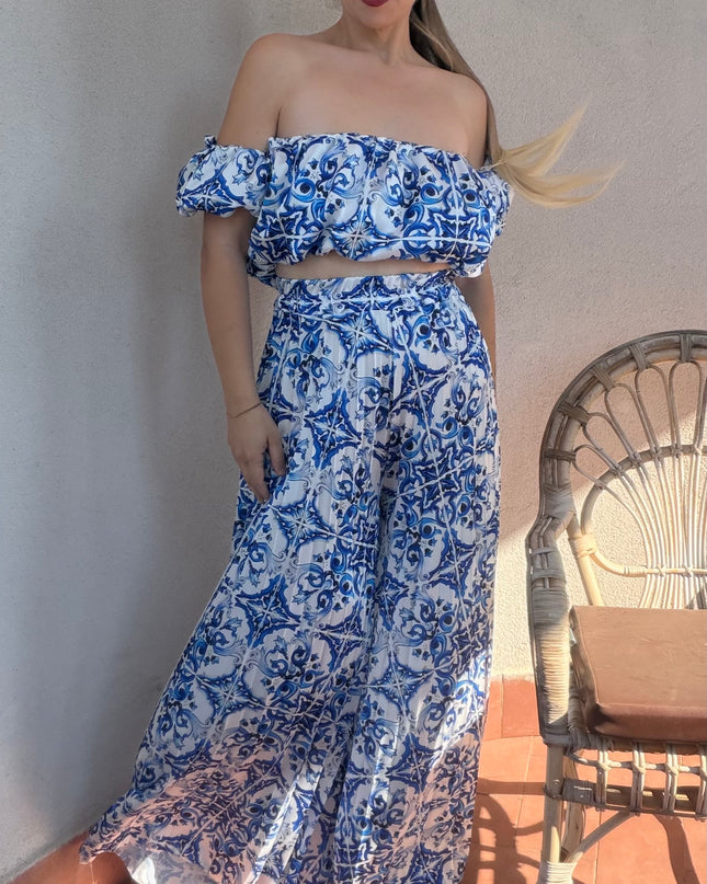 Coordinato Capri