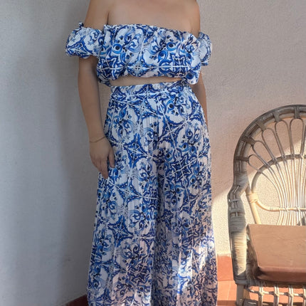 Coordinato Capri