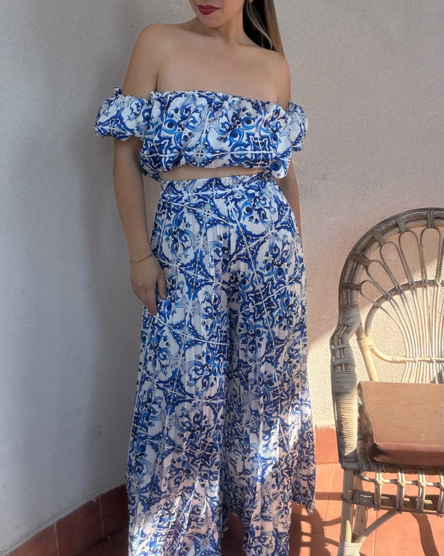 Coordinato Capri
