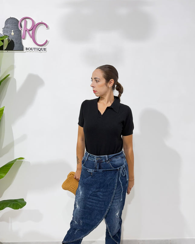 Jeans Wrap