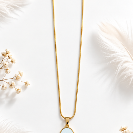 Collana con charm “ Sei sole”