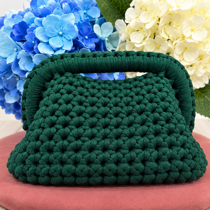 Borsa Amelie-piccola (18•14cm) Handmade