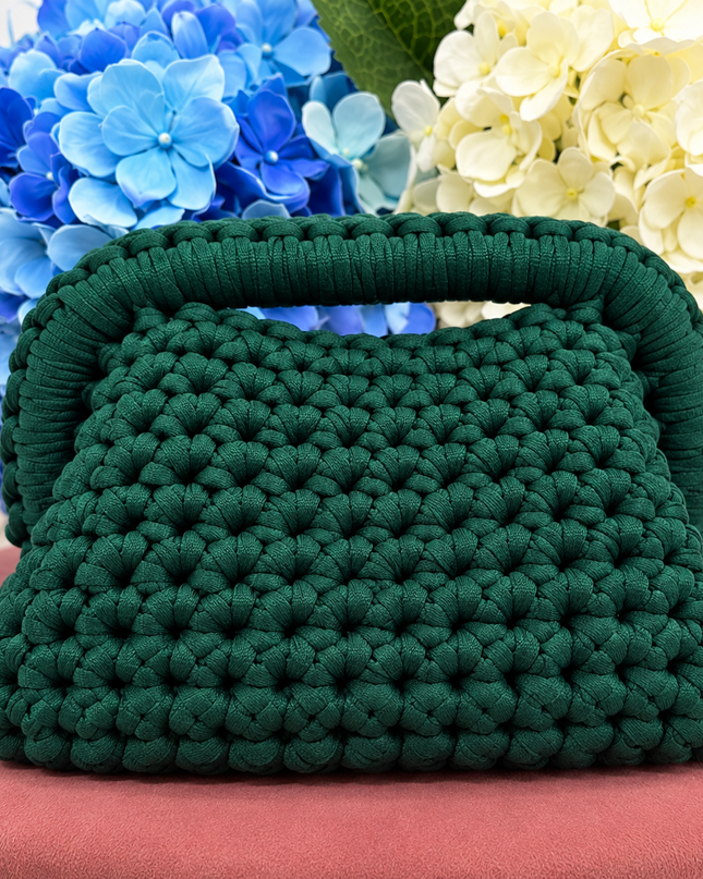 Borsa Amelie-piccola (18•14cm) Handmade