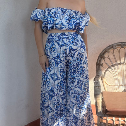 Coordinato Capri