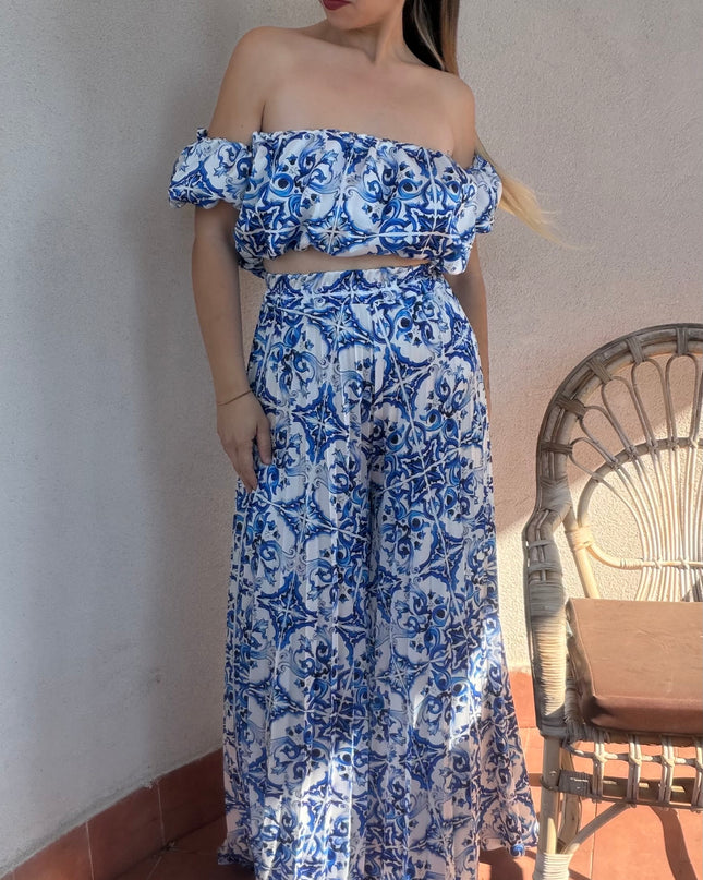 Coordinato Capri